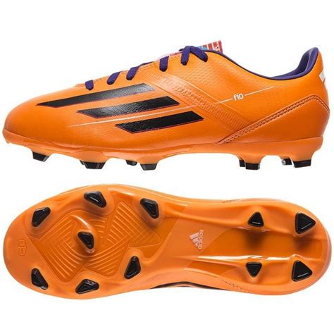 fußballschuhe adidas f10 orange|adidas F10 Adizero FG Orange/Black .